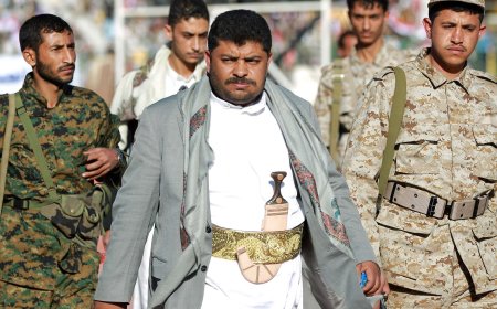 إعلامي كويتي يهاجم محمد علي الحوثي