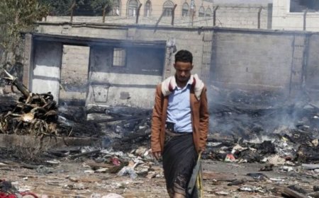 كاتب سياسي يؤكد أن بقاء الحرب في اليمن مرتبط بشيء واحد