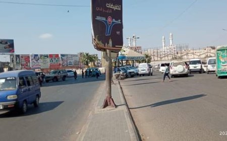 حملة أمنية على السيارات والدراجات النارية المخالفة في عدن