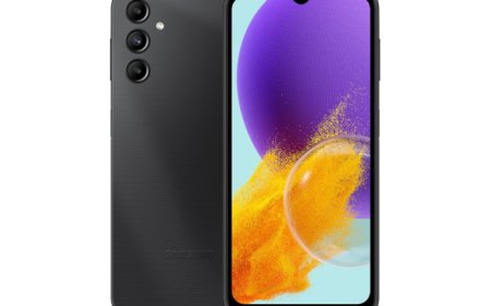 سامسونج تطلق هاتف Galaxy M44 بعلامة Galaxy Jump 3 التجارية