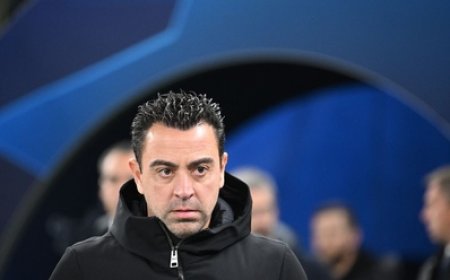 تشافي هيرنانديز المدير الفني لنادي برشلونة يكشف  عن آخر استعدادات فريقه.. تفاصيل