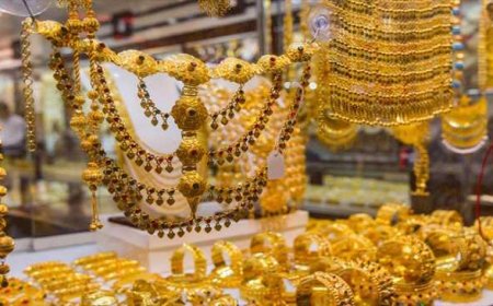 تعرف على أسعار الذهب اليوم الأحد 12 نوفمبر في اليمن