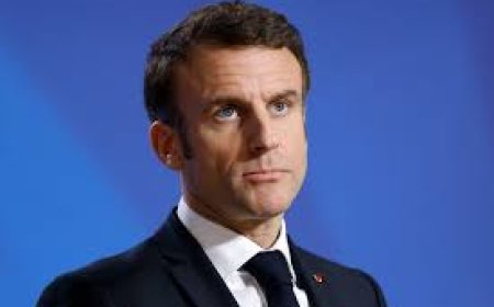 يديعوت أحرونوت .. تكشف أسباب تغيّر موقف ماكرون من حرب إسرائيل على غزة