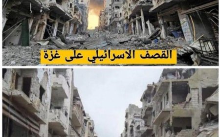 محلل سياسي: الدمار الذي تمارسه اسرائيل بغزة لم يختلف عن دمار الحوثي في عدن