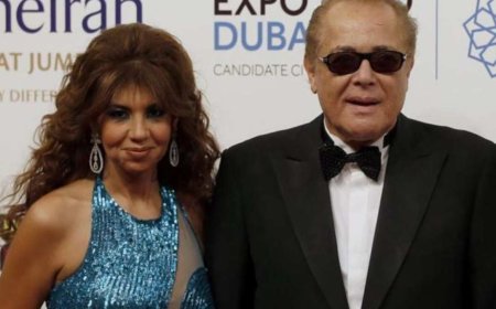 في ذكرى وفاته .. تفاصيل زواج الفنان الراحل محمود عبدالعزيز من بوسي شلبي