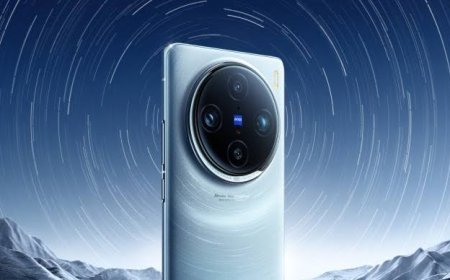 هاتفي Vivo X100 و X100 Pro قد يجلبان معالج MediaTek Dimensity 9300 إلى السوق العالمية