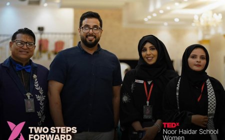  الحدث الدولي الأبرز "تيدكس النساء" يحقق نجاحاً لافتاً في العاصمة عدن