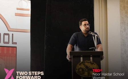 السقاف: عدن تتطلع لسماع قصص النجاح الملهمة وينبغي أن تكون قبلة للمؤتمرات الدولية