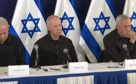 ناشطون يتساءلون: هل هذه وجوه لاشخاص منتصرين؟