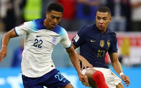 بيلينجهام يعلق على صفقة مبابي ب3 كلمات