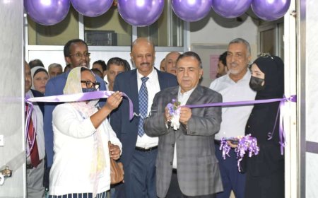 الخضر وجامعة عدن والسبع السُنبلات الخُضر.. الرحلة مع المشاريع والتنمية (الحلقة الأخيرة)