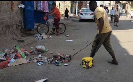مدير عام المنصورة يؤكد الحرص على إزالة المظاهر المشوهة وتنظيم الشوارع العامة