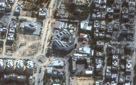 إصابة 7 من كوادره.. ماذا تعرف عن المستشفى الميداني الأردني؟