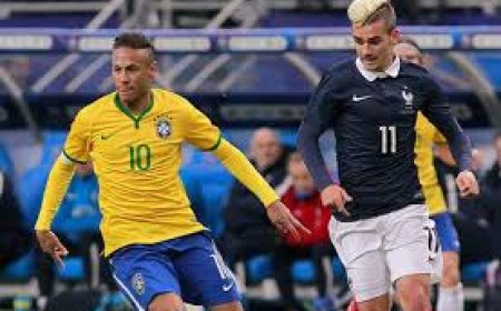 نيمار … كلمة السر في تعطل انتقال غريزمان إلى الهلال