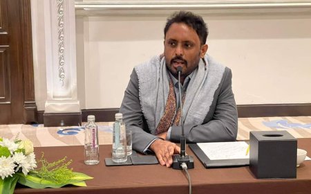 دعوى قضائية ضد رئيس حلف قبائل حضرموت