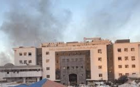 واشنطن ترفض كشف أدلة على مزاعم استخدام المقاومة للمستشفيات.. وحماس ترد: رواية كاذبة ومفضوحة.. تفاصيل