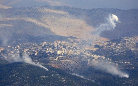 “خطة طوارئ” للأسوأ.. تواصل الاشتباكات على الحدود اللبنانية الإسرائيلية