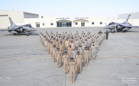 القوات الجوية الأميرية القطرية تشارك في تمرين القيادة التكتيكية 33 في دولة الإمارات العربية المتحدة