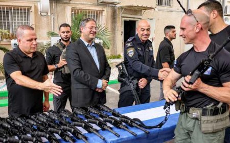 أسلحة "بن غفير" تثير مشاكل زوجية في إسرائيل.. ما القصة؟