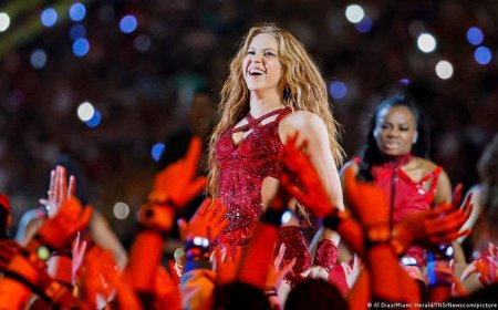 قد تواجه السجن وغرامة بملايين اليورو.. شاكيرا تمثل أمام القضاء!