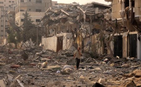 نائب فرنسي: إسرائيل تشن حرباً استعمارية للقضاء على الفلسطينيين