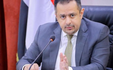 رئيس الوزراء: تنسيق حكومي مع الأمم المتحدة لتطبيق نهج التنمية المستدامة في عدن وحضرموت ولحج وتعز