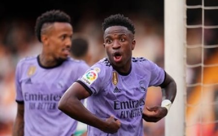 ريال مدريد يفقد نجمه البرازيلي لمدة 10 أسابيع