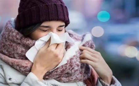 كيف تحمي نفسك من مشاكل الجيوب الأنفية في الشتاء؟