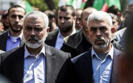 قادة حماس يقطعون التواصل مع قطر وإسرائيل ترفض صفقة تقدمت بها الحركة وتصريح جديد ليحيى السنوار