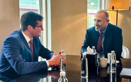 روسيا تعلن استعدادها للعب (دور أكبر) في اليمن وتجدد دعمها للمجلس الرئاسي