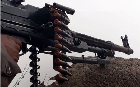 مص،رع ثلاثة واصابة اثنين من جماعة الحو،ثي في كمين قبلي بالجوف