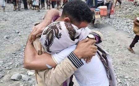صفقة تبادل أسرى جديدة بين الجيش والحوثيين في تعز