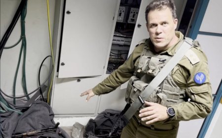 نعم يوجد أنفاق تحت مشفى الشفاء.. إليك حقيقة النفق الذي تدعي إسرائيل اكتشافه