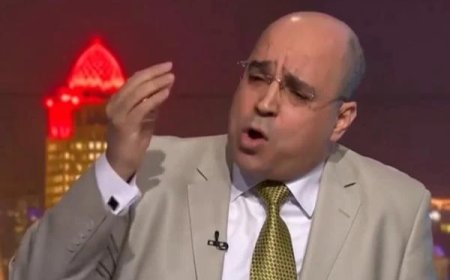 إعلامي جزائري يعلق على احتجاز الحو،ثي سفينة اسر،ائيلية