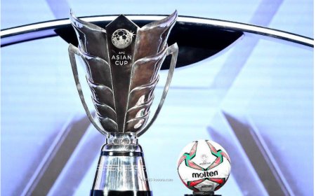 تخصيص عوائد تذاكر كأس آسيا لدعم فلسطين