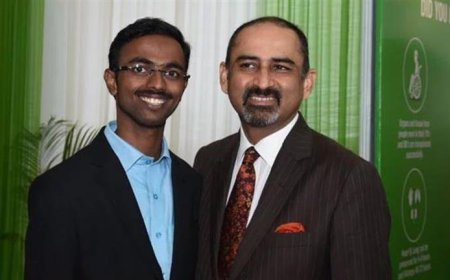 بعد 25 عاما.. هذا ما حدث لأول طفل يجري عملية زراعة كبد