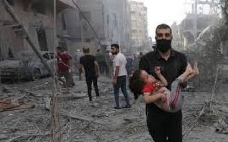 تفاصيل عن الحالة المأساوية التي وصلت لها غزة ومستشفياتها