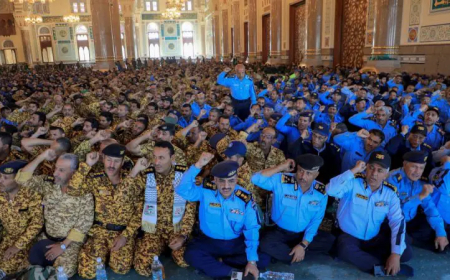 إيران تهدد: 500 ألف مقاتل يمني قد يدخلون فلسطين