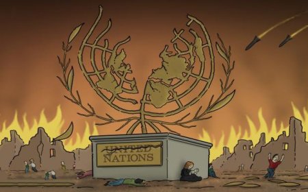 الأمم غير المتحدة