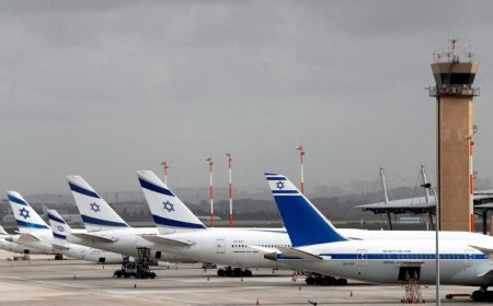 لا عودة قريبة للطيران الدولي لإسر.ائيل.. شركات طيران تمدد تجميد رحلاتها