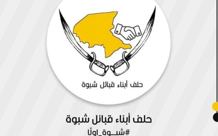 حلف أبناء قبائل شبوة ينجح في احتواء قضية قتل في وادي بلحارث