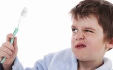 "تسوس الأسنان" ينهي حياة طفل ! ما القصة ؟