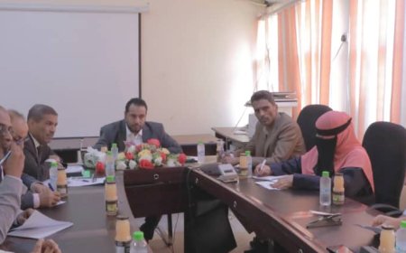 برئاسة الوزير العكبري .. مجلس وزارة التربية يعقد اجتماعه الدوري لمناقشة الأوضاع التربوية