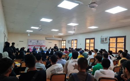 المجلس الطلابي لكلية الحاسوب وتكنولوجيا المعلومات ينظم حفل استقبال وترحيب للطلاب المستجدين في الكلية للعام الجامعي 2023-2024م