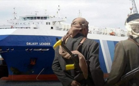 محلل سياسي سعودي: واشنطن في حيرة من امرها لاحتجاز الحوثي للسفينة