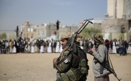 الحوثيون في مأزق كبير