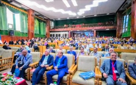 بالشراكة مع الشركة اليمنية المصرية لصناعة الأدوية.. الجمعية اليمنية للسكري تدشن أعمال مؤتمرها العلمي السنوي بصنعاء