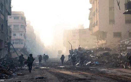 يُغرِق أحياء وينشر أوبئة.. غزة مهدّدة بفيضان "بركة رضوان"