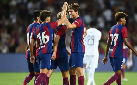 صراع سعودي ثلاثي على ظهير برشلونة