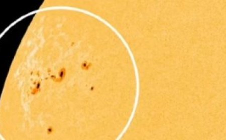 تحذيرات من توهجات شمسية قادرة على التسبب فى قطع التيار الكهربائى